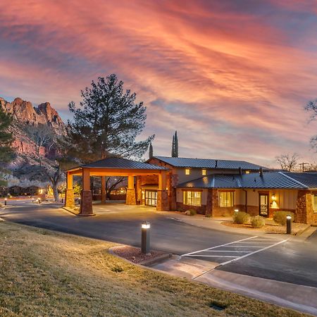 Best Western Plus Zion Canyon Inn & Suites Springdale Eksteriør billede