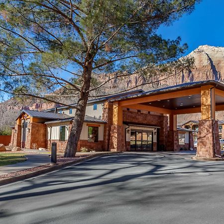 Best Western Plus Zion Canyon Inn & Suites Springdale Eksteriør billede