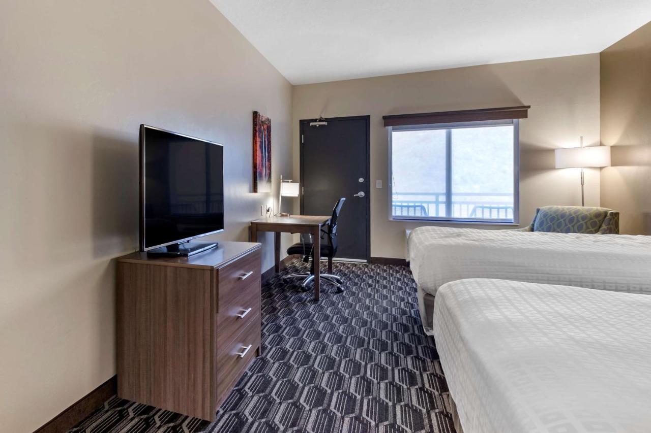 Best Western Plus Zion Canyon Inn & Suites Springdale Eksteriør billede