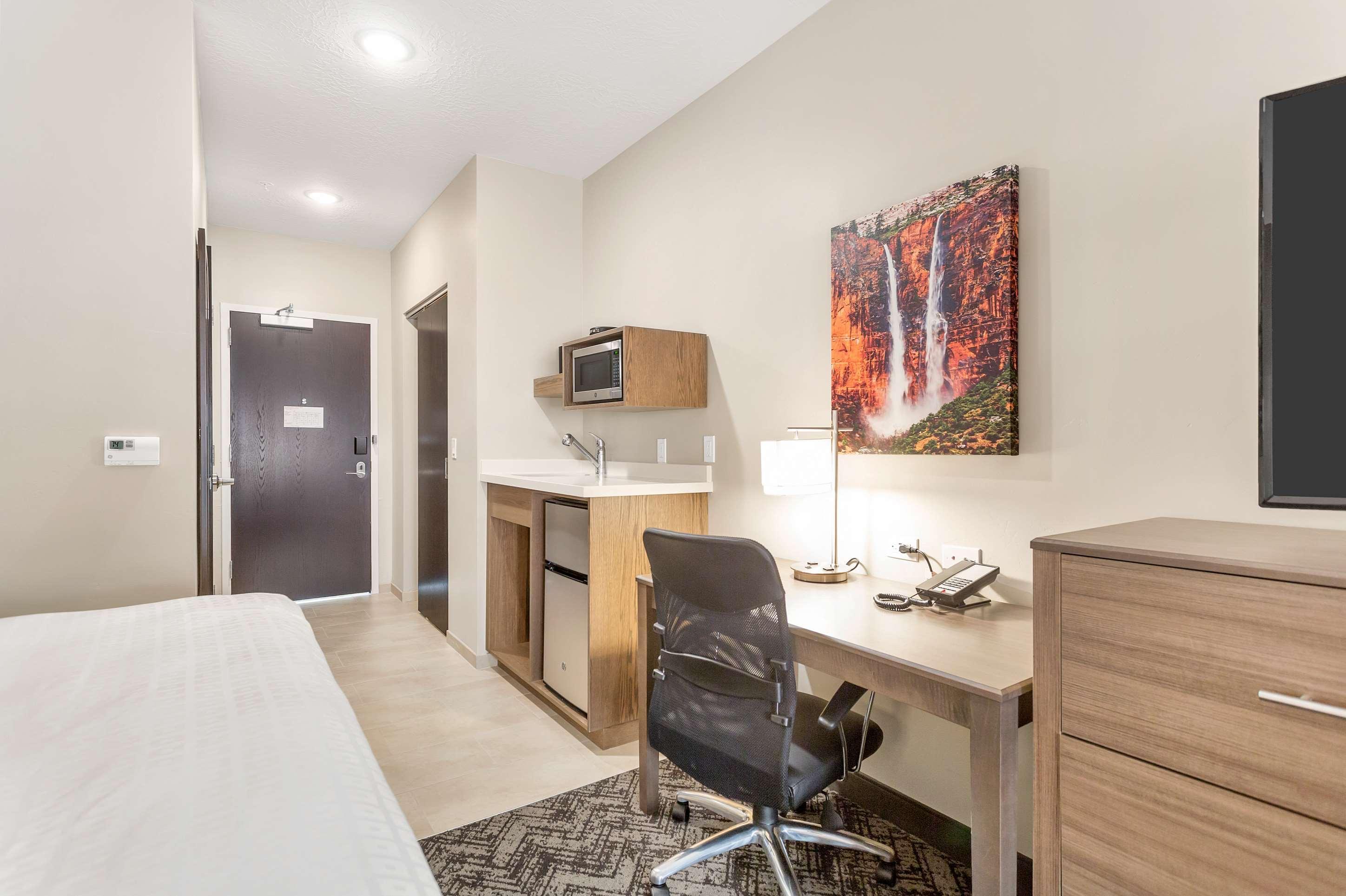 Best Western Plus Zion Canyon Inn & Suites Springdale Eksteriør billede