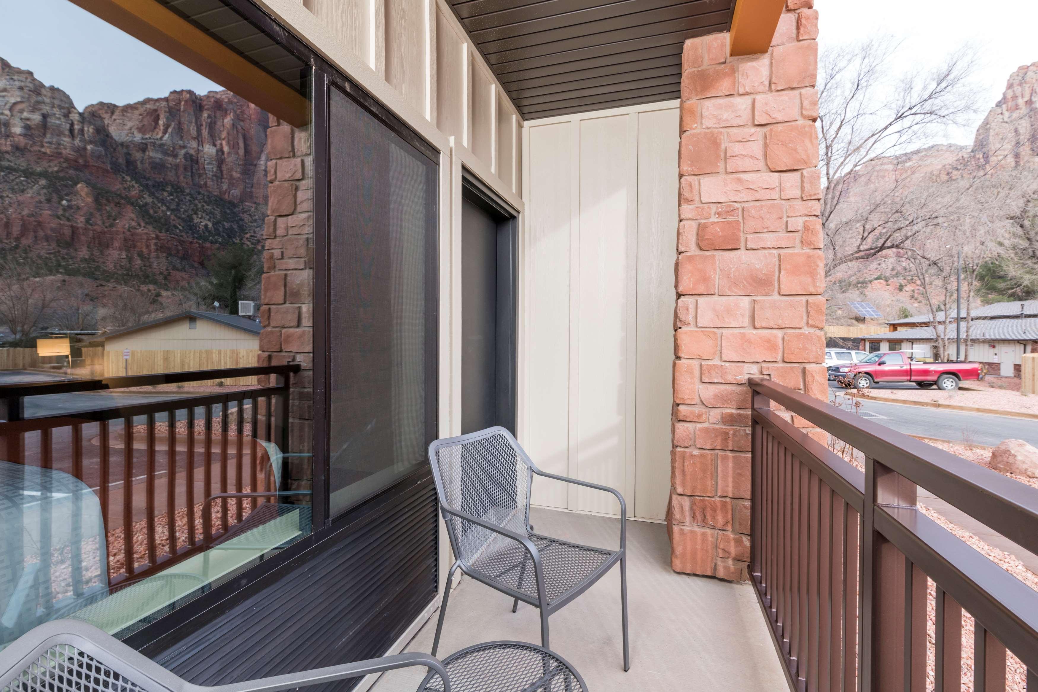 Best Western Plus Zion Canyon Inn & Suites Springdale Eksteriør billede
