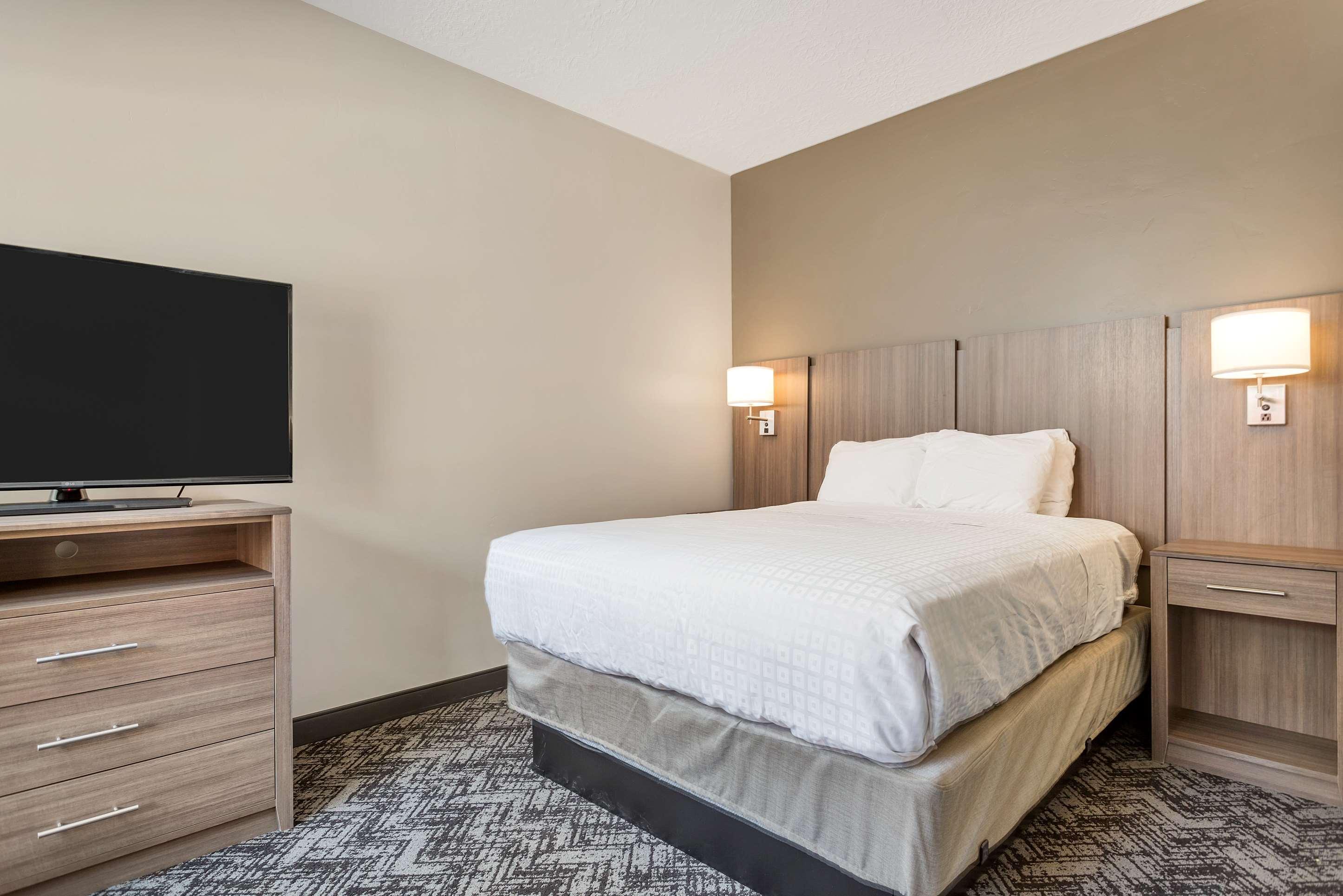 Best Western Plus Zion Canyon Inn & Suites Springdale Eksteriør billede