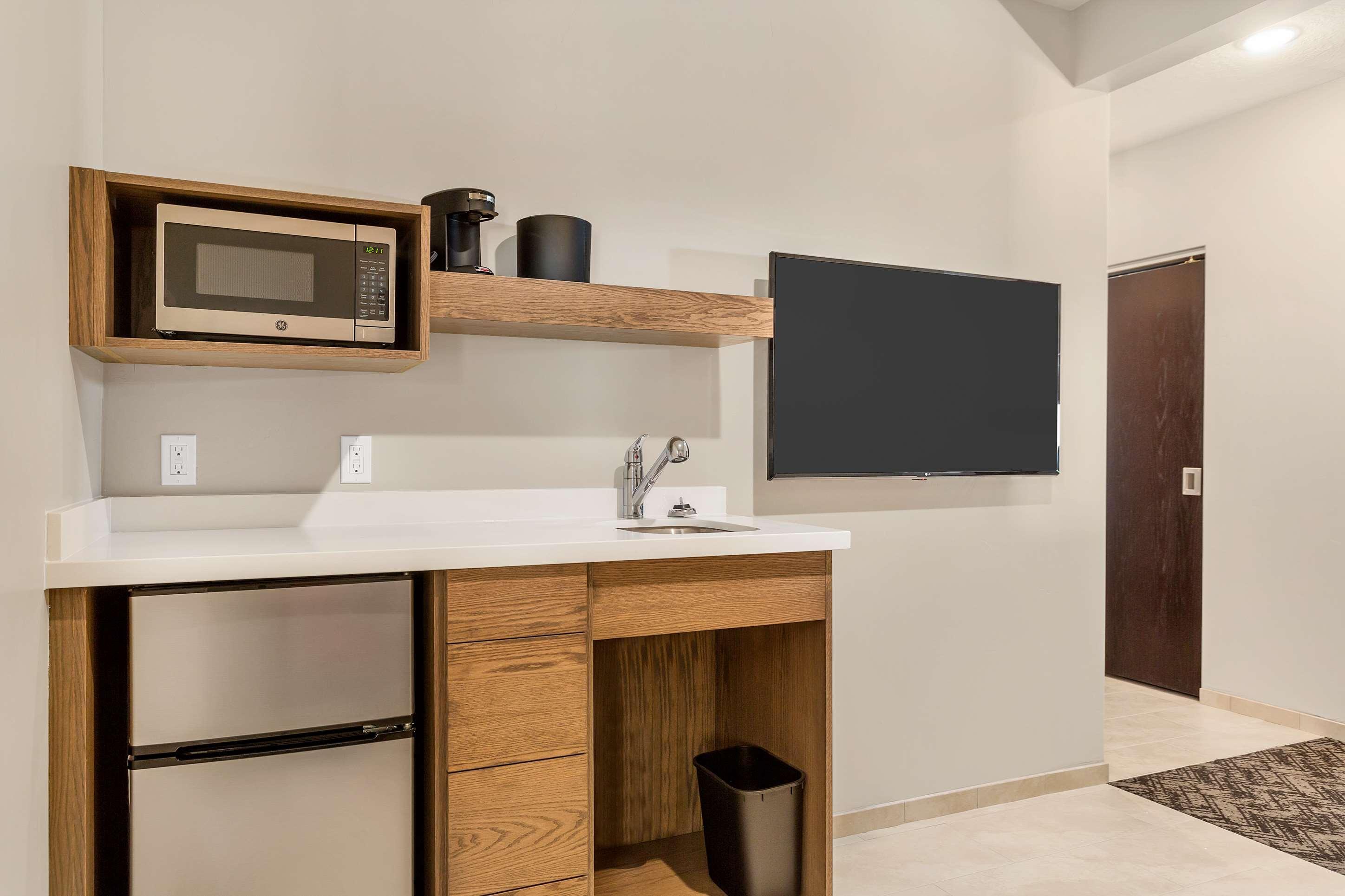 Best Western Plus Zion Canyon Inn & Suites Springdale Eksteriør billede