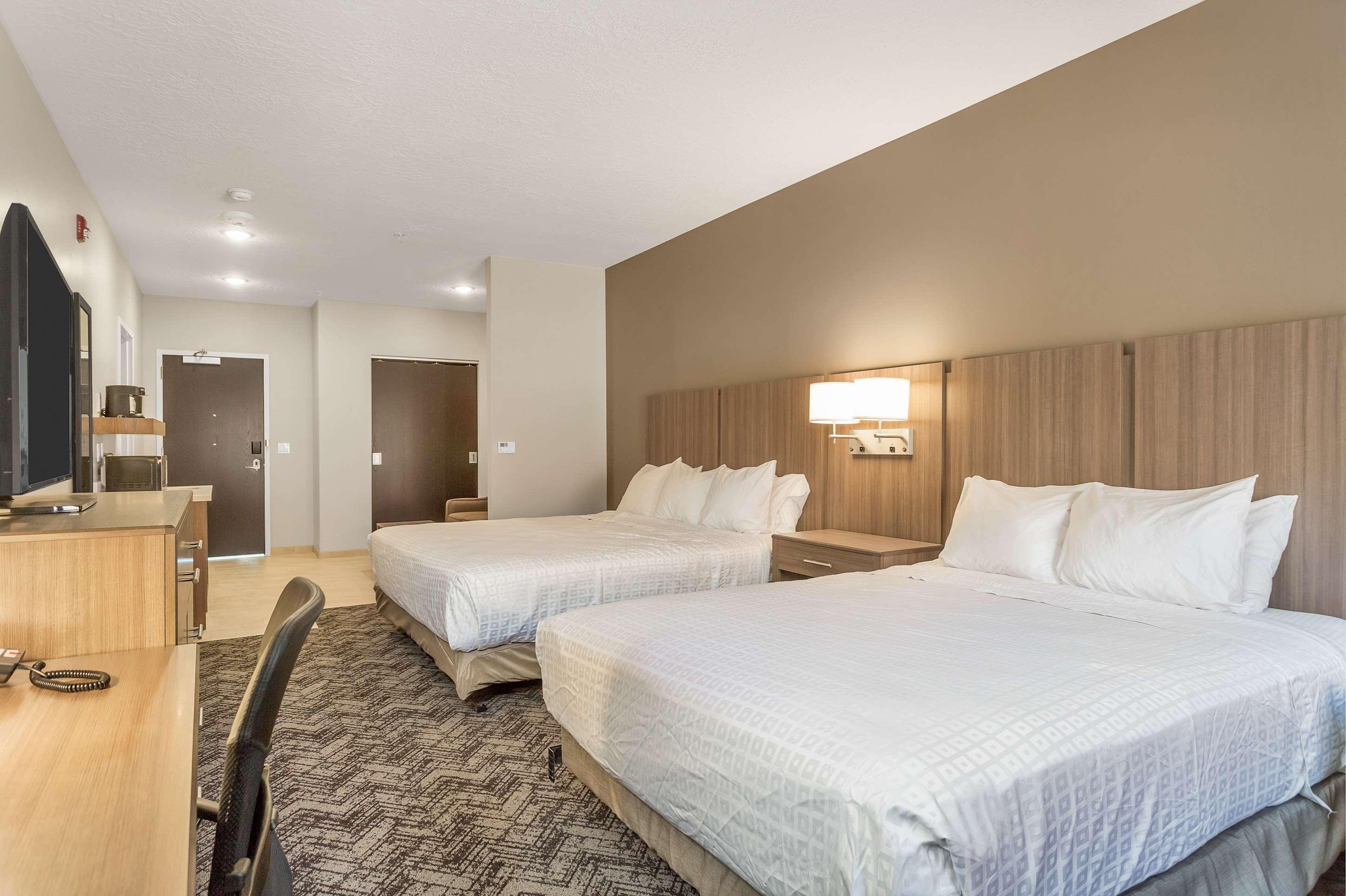Best Western Plus Zion Canyon Inn & Suites Springdale Eksteriør billede