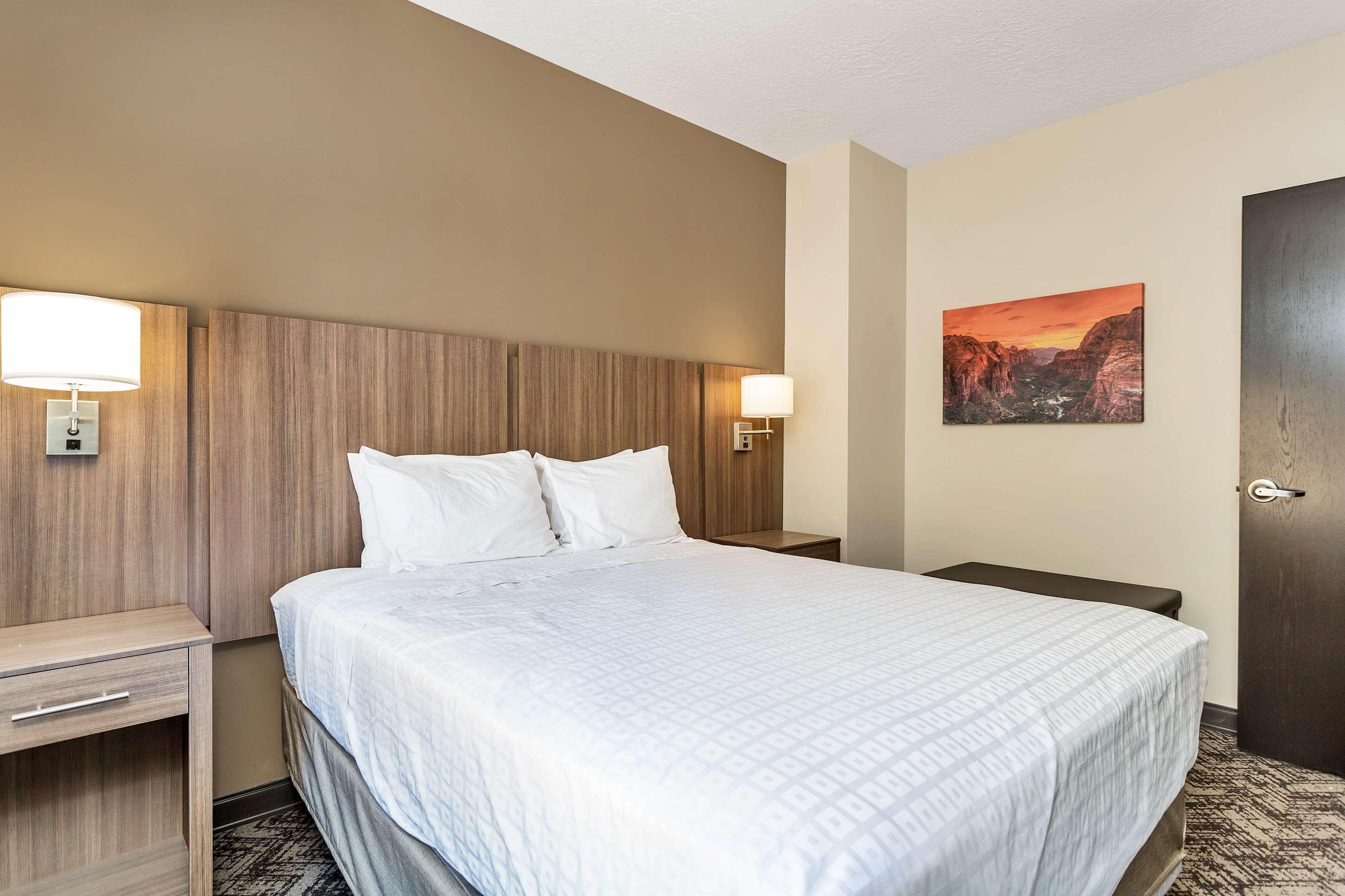 Best Western Plus Zion Canyon Inn & Suites Springdale Eksteriør billede