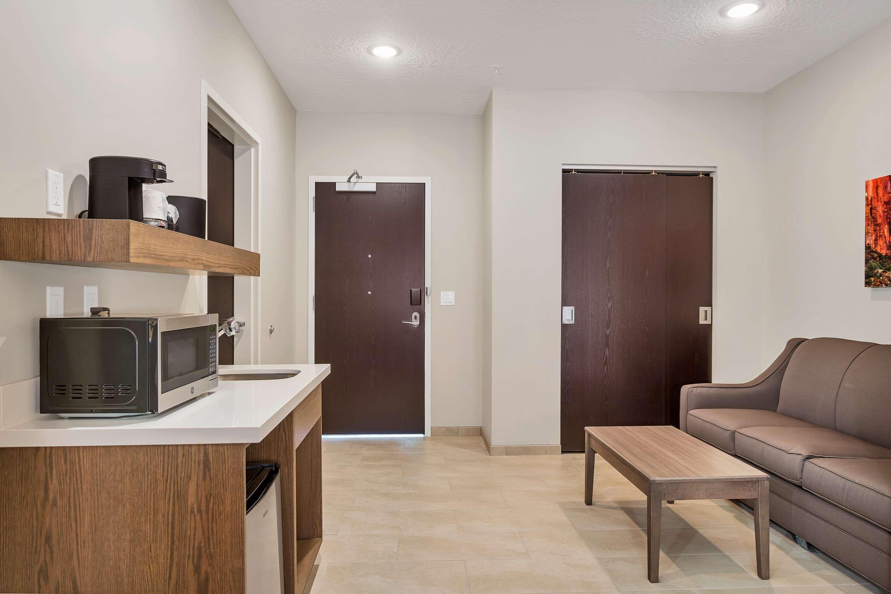 Best Western Plus Zion Canyon Inn & Suites Springdale Eksteriør billede