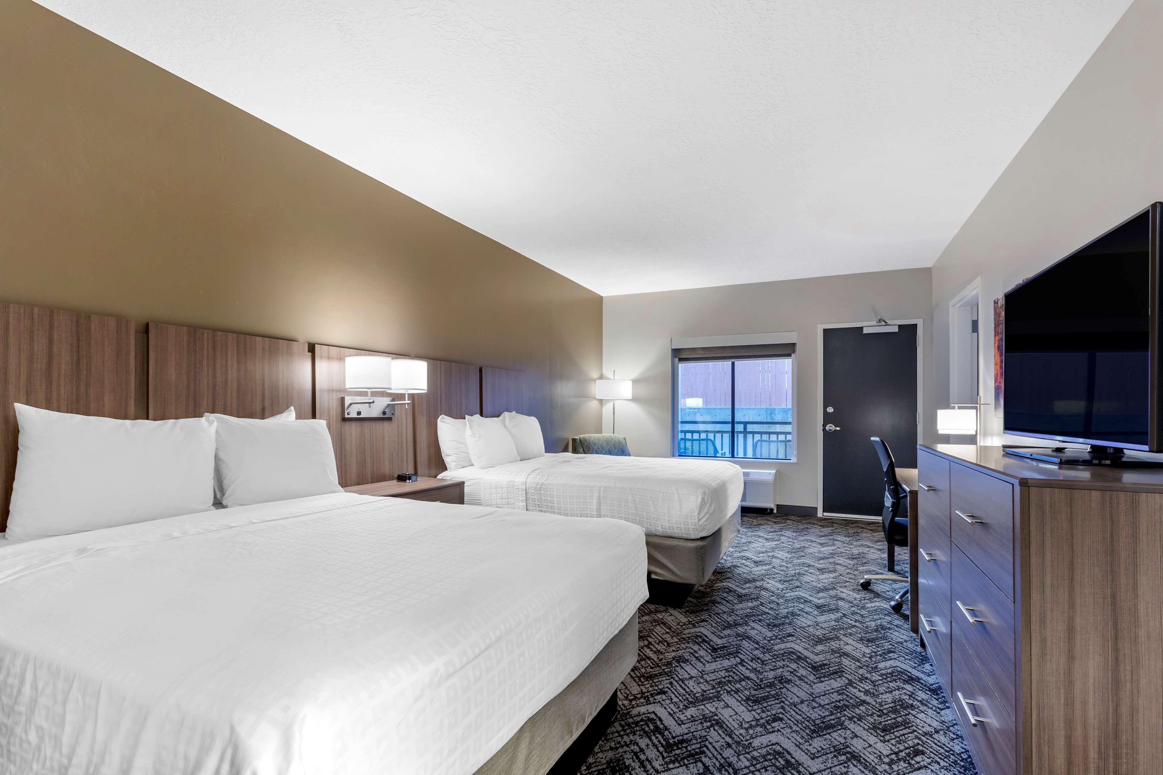 Best Western Plus Zion Canyon Inn & Suites Springdale Eksteriør billede