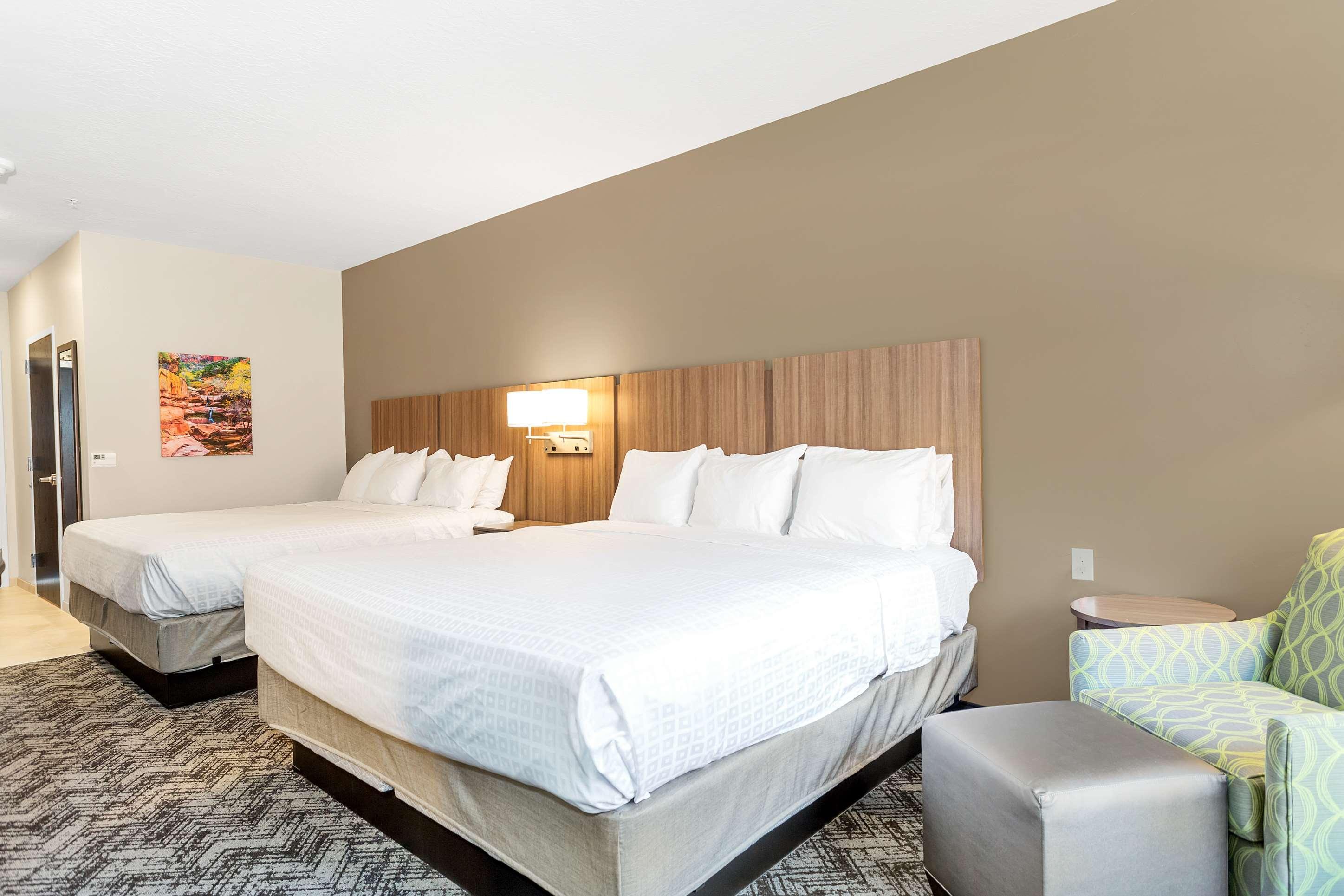 Best Western Plus Zion Canyon Inn & Suites Springdale Eksteriør billede