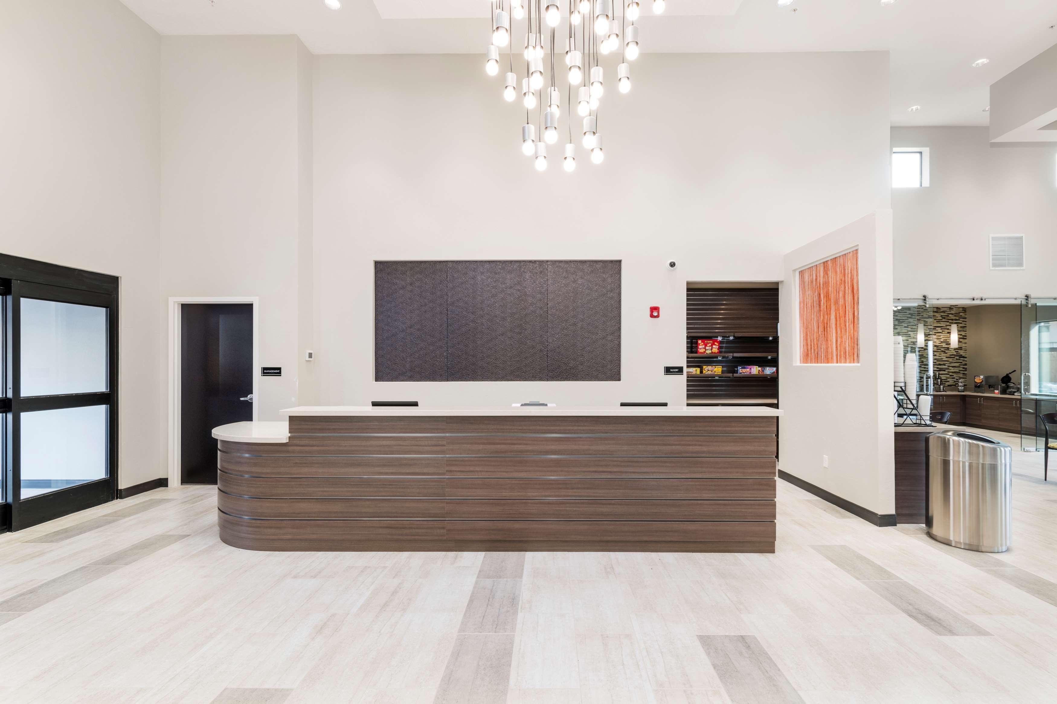 Best Western Plus Zion Canyon Inn & Suites Springdale Eksteriør billede