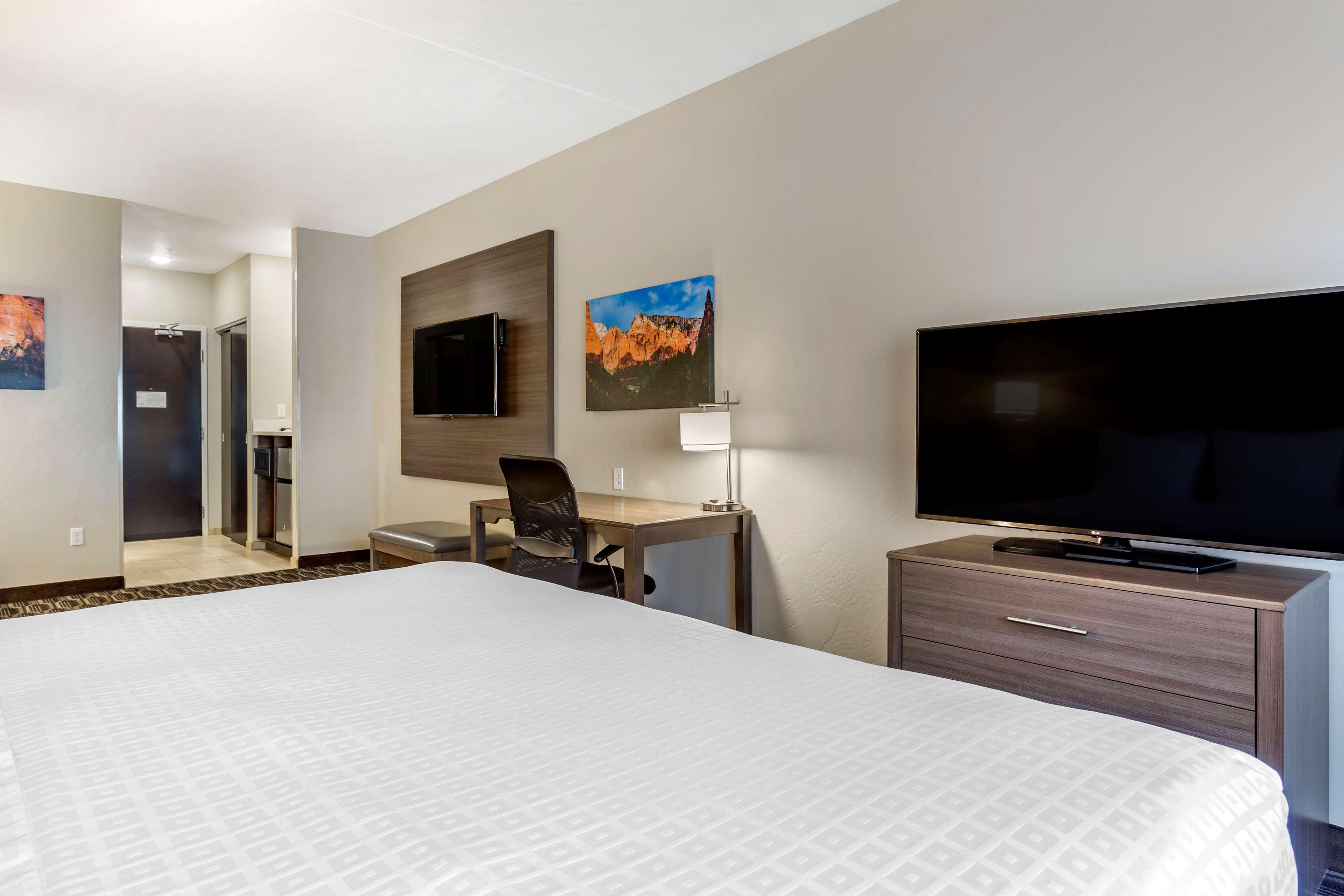Best Western Plus Zion Canyon Inn & Suites Springdale Eksteriør billede