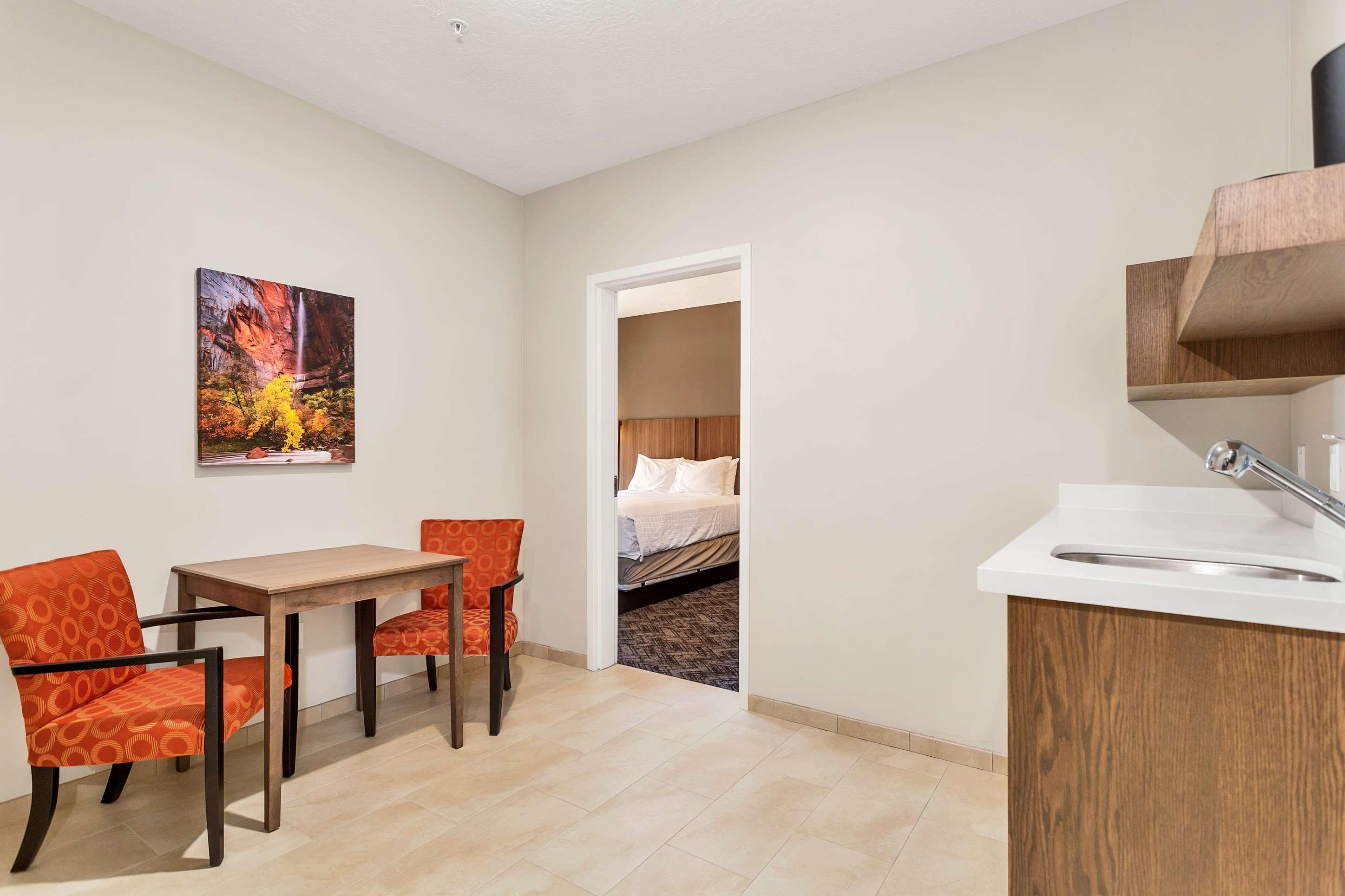 Best Western Plus Zion Canyon Inn & Suites Springdale Eksteriør billede