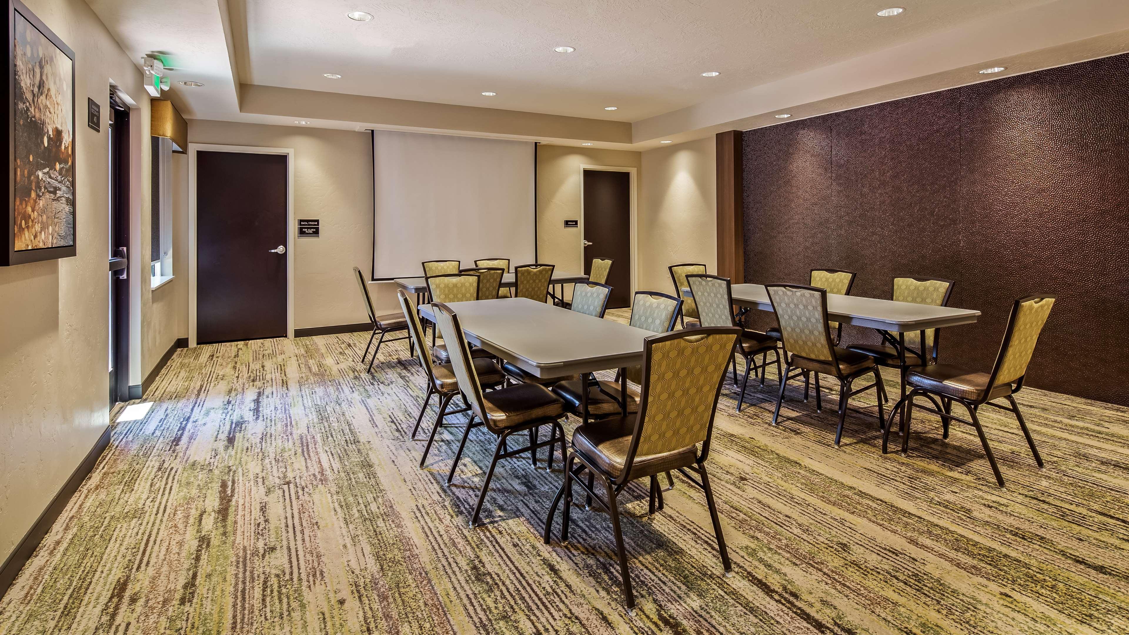 Best Western Plus Zion Canyon Inn & Suites Springdale Eksteriør billede
