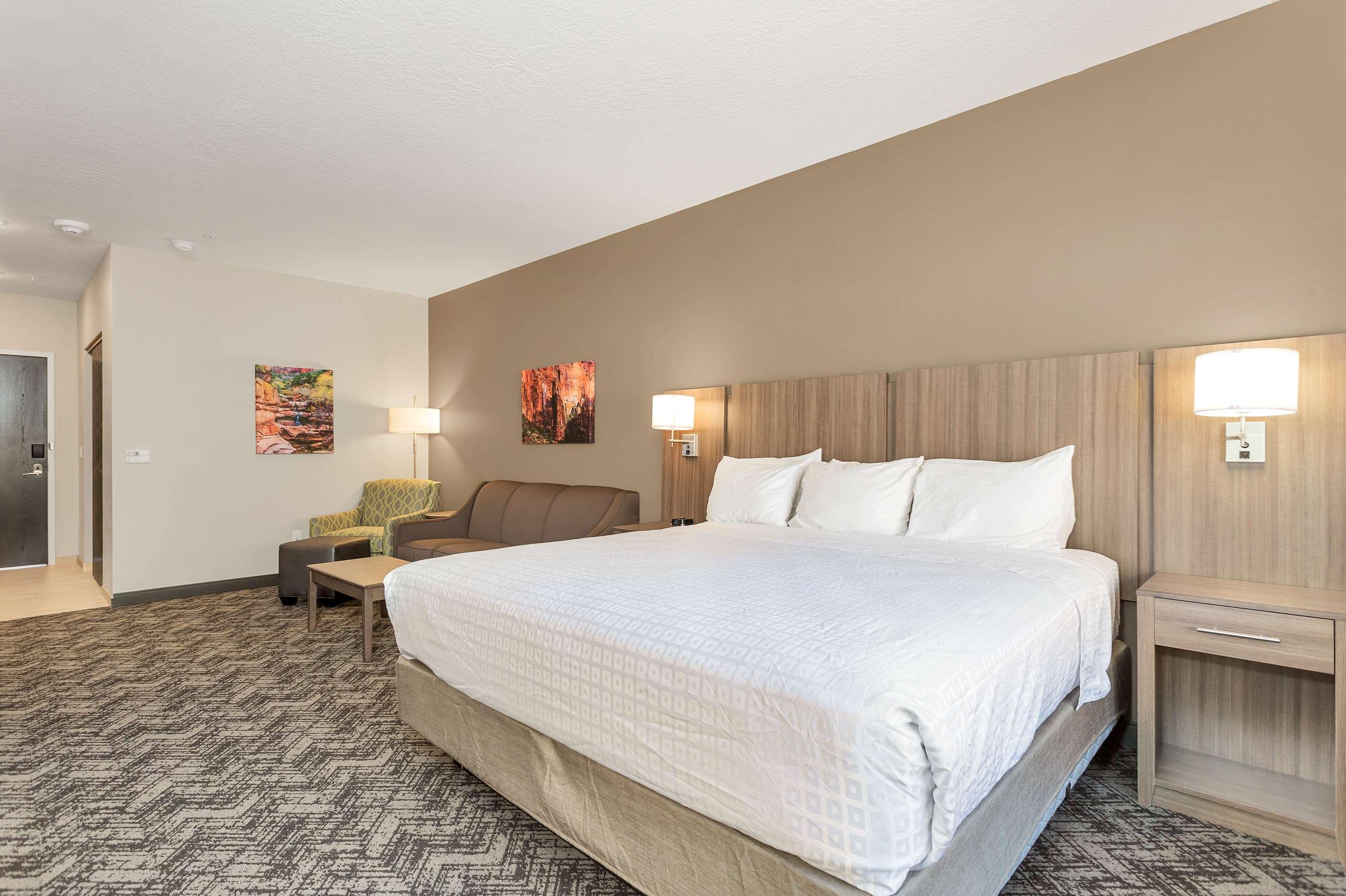 Best Western Plus Zion Canyon Inn & Suites Springdale Eksteriør billede